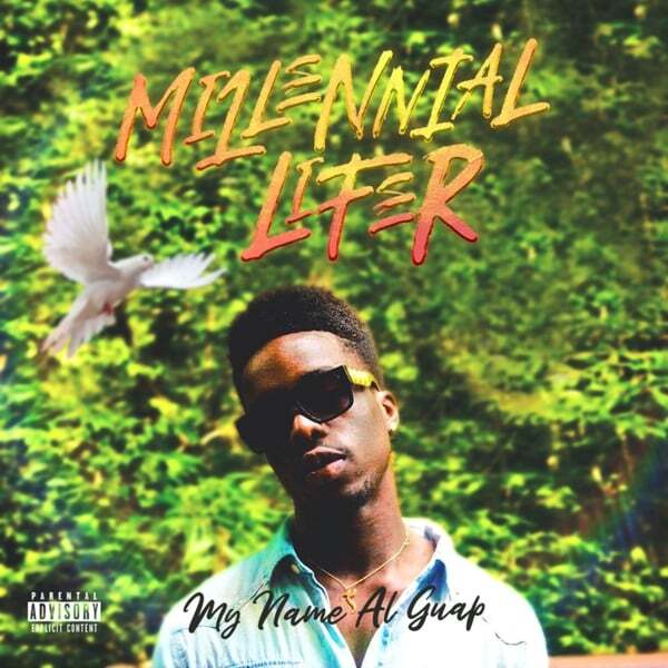 Cover art for Millennial Lifer